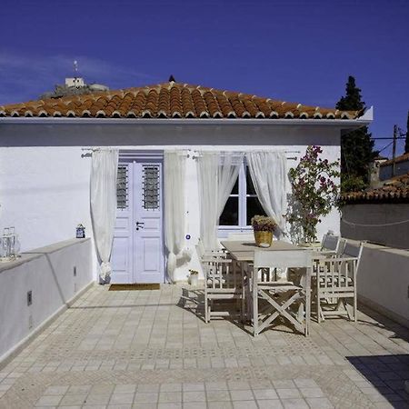 Villa Beautiful Dollhouse In Hydra Exterior foto