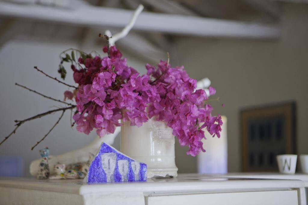 Villa Beautiful Dollhouse In Hydra Exterior foto