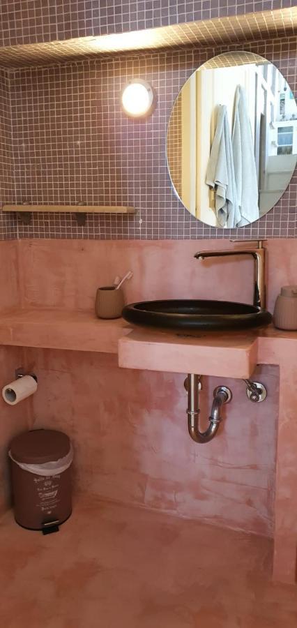 Villa Beautiful Dollhouse In Hydra Exterior foto