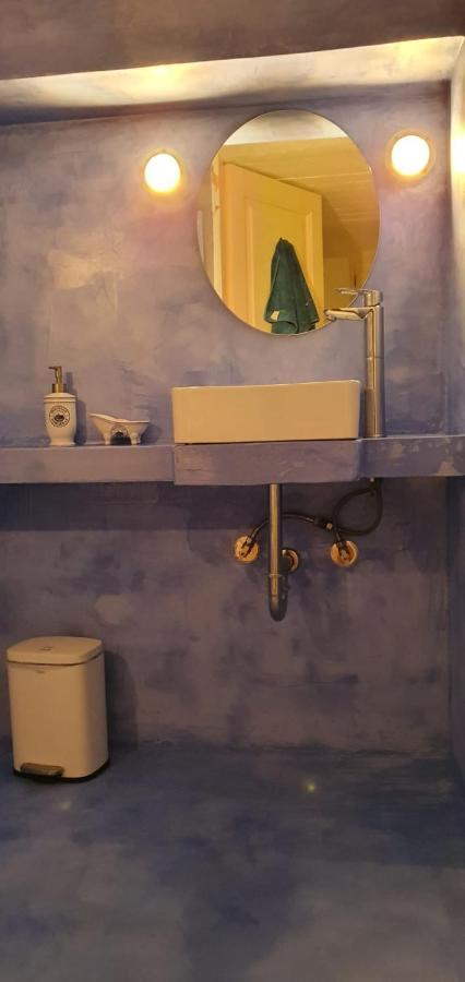 Villa Beautiful Dollhouse In Hydra Exterior foto